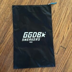 Golden Goose Sneaker Bag